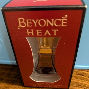 BEYONCÉ HEAT Perfume *NIB* 0.5 FL OZ